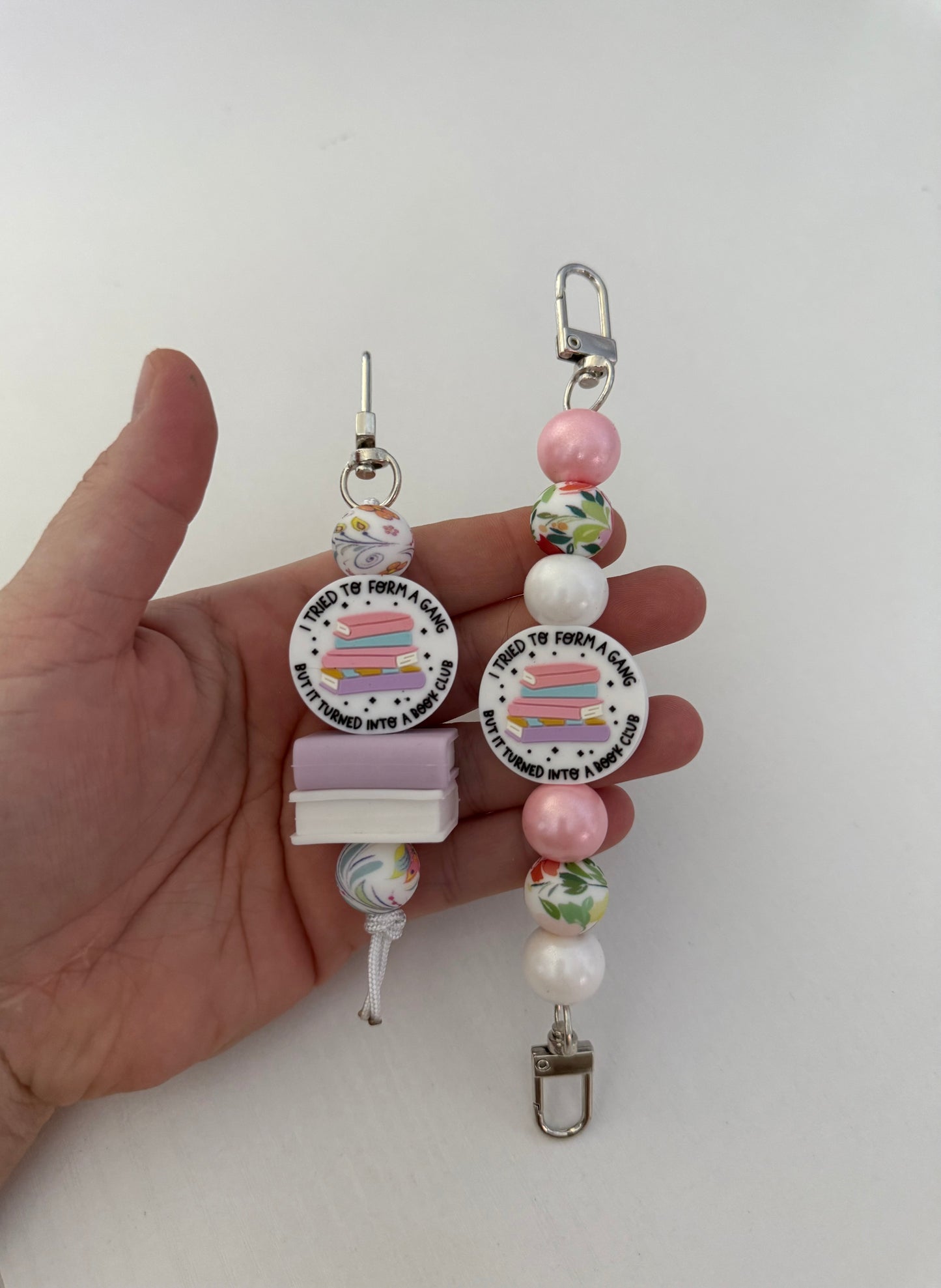 I tried to form a gang but it turned into a book club