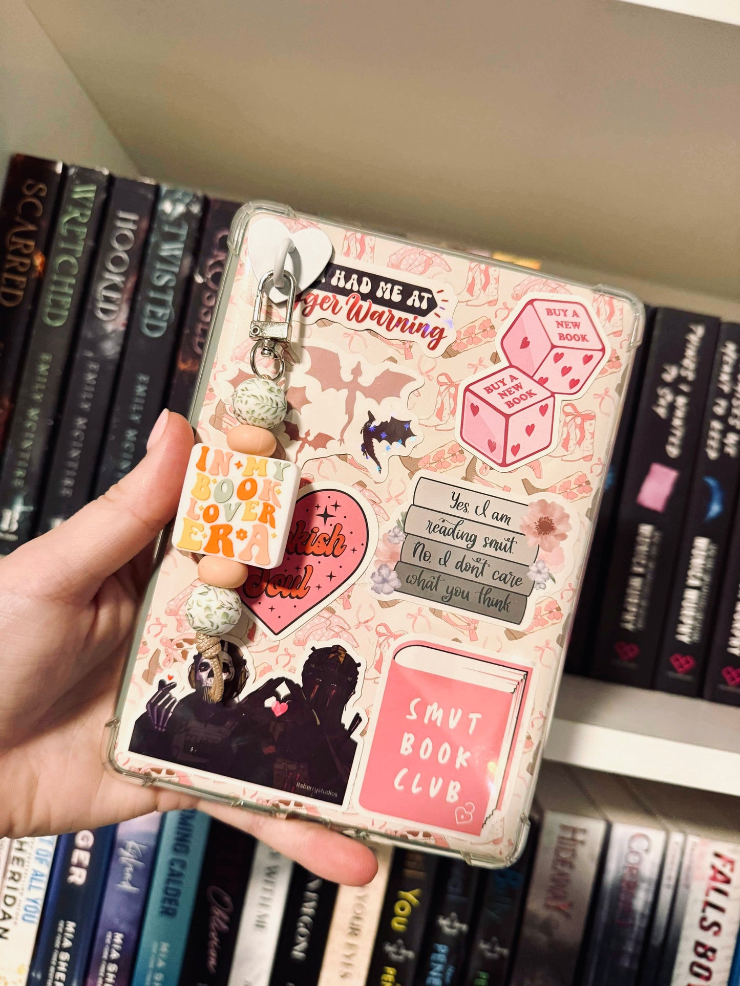 in my book lover era