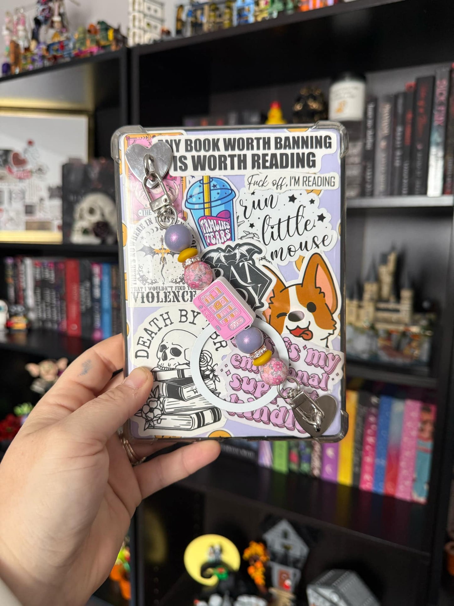 bookish vending machine