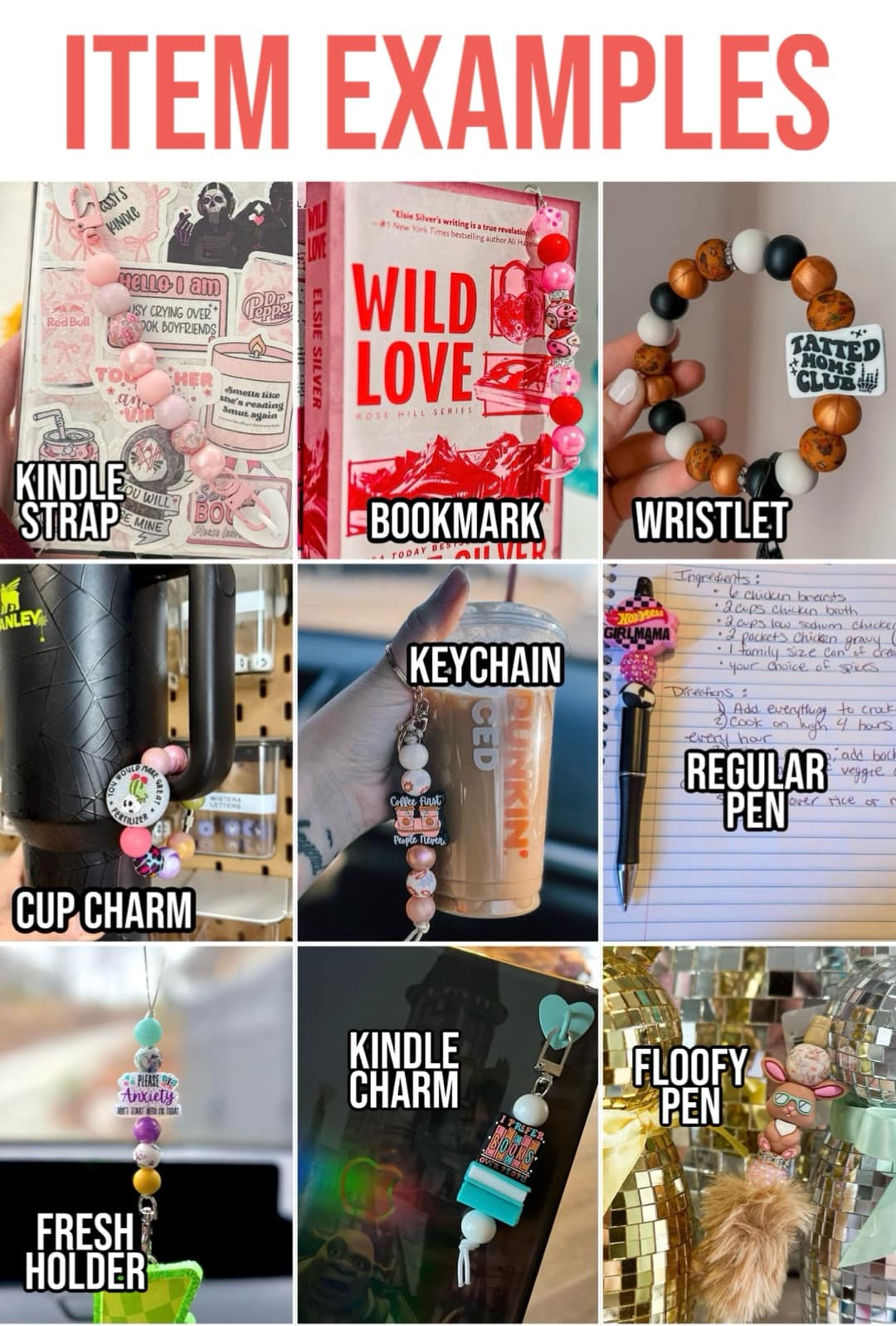 to the stars who listened & the dreams that are answered