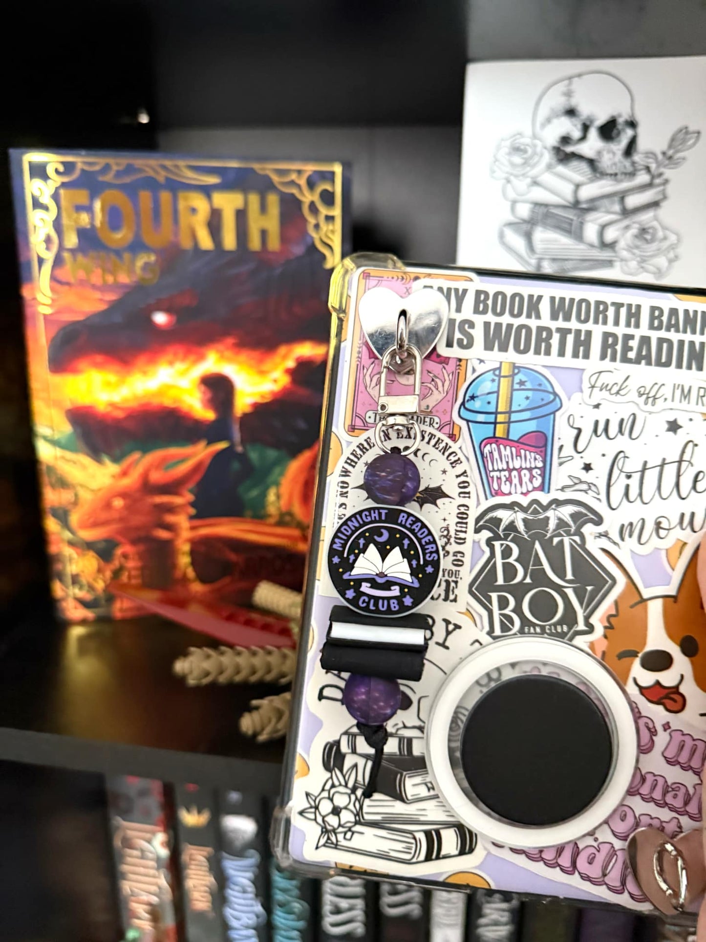 midnight readers club