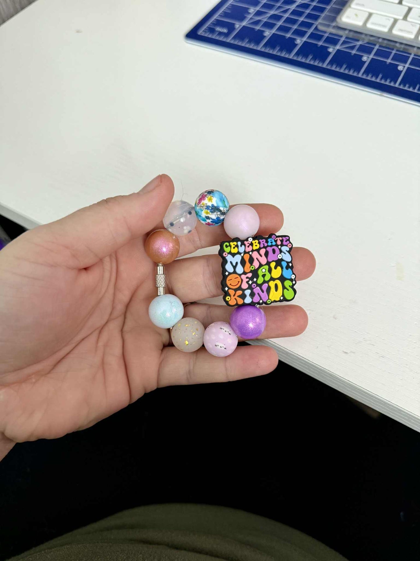 RTS corbin minds of all kinds cup charm