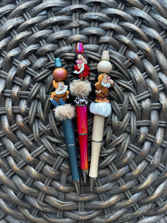 7 dwarfs pens