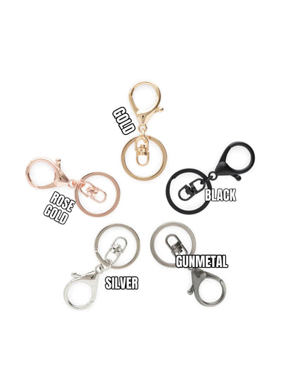 personalized keychain