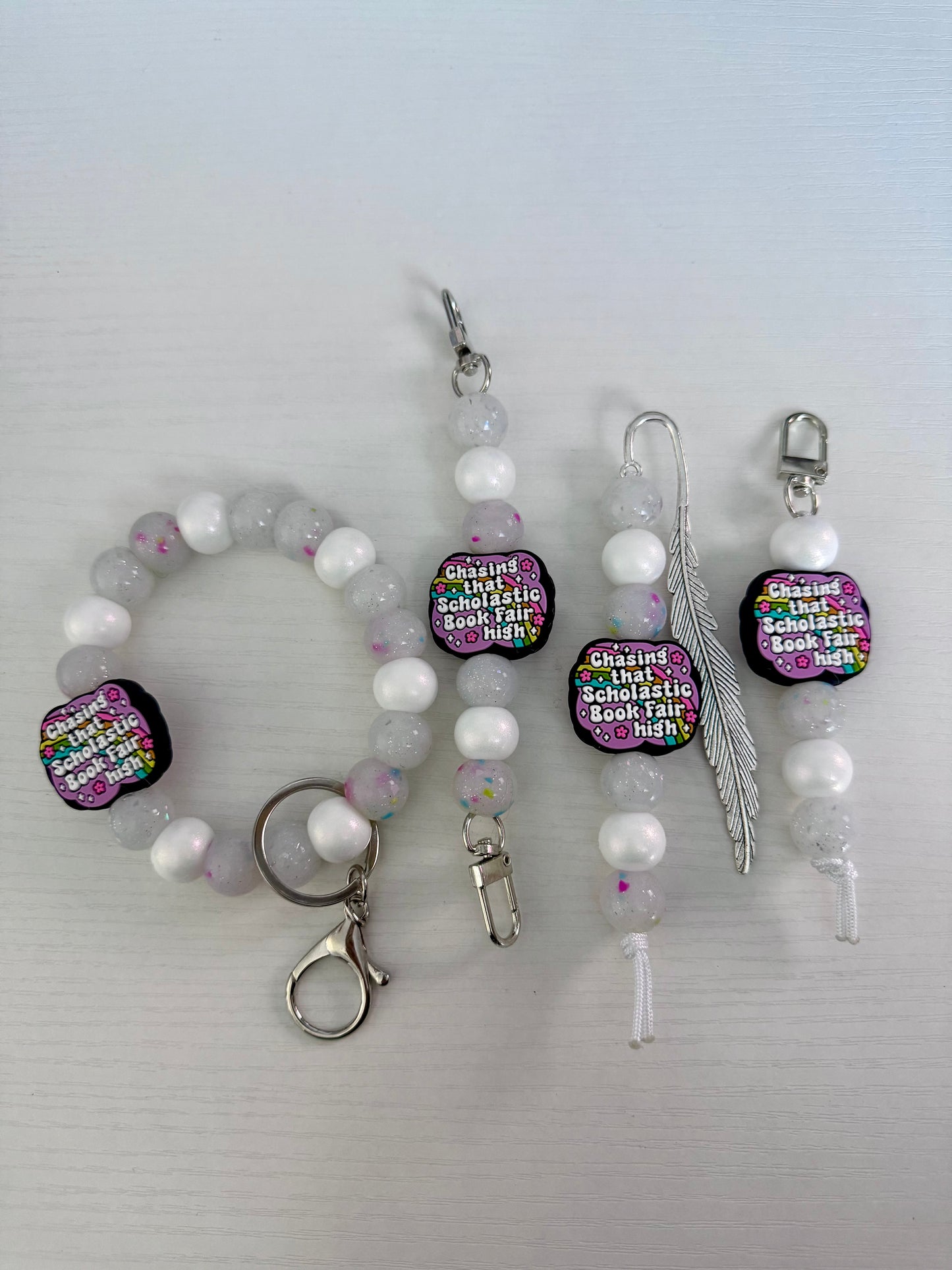 chasing that scholastic book fair high