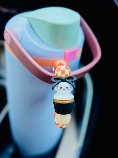 cupcake ghost