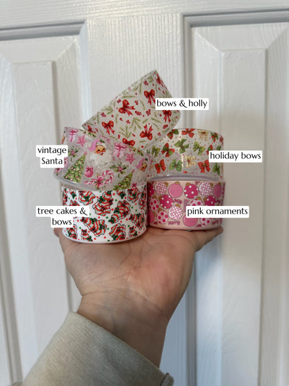 holiday tumbler boots