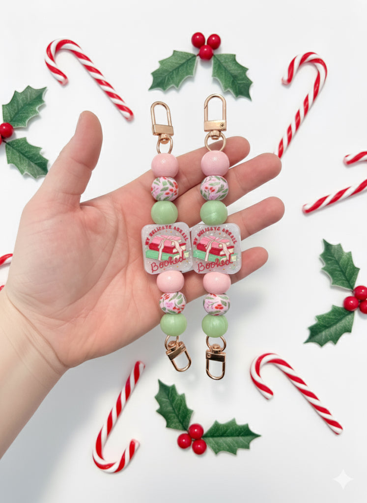 my holidays are all booked