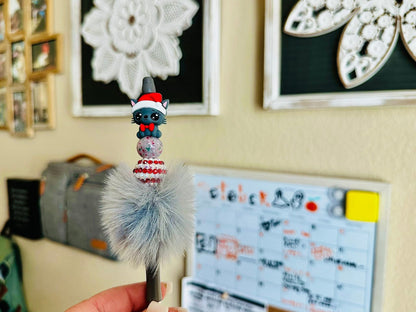 corbin's christmas cat (Corbin designed)