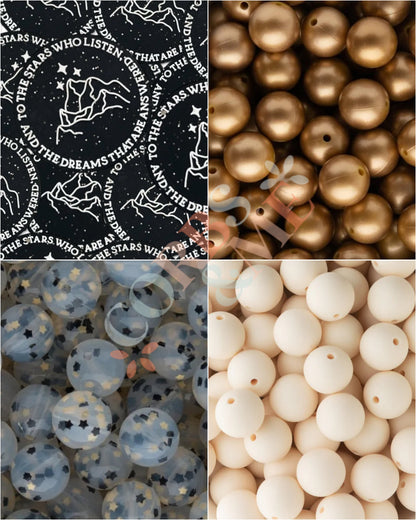 to the stars who listened & the dreams that are answered