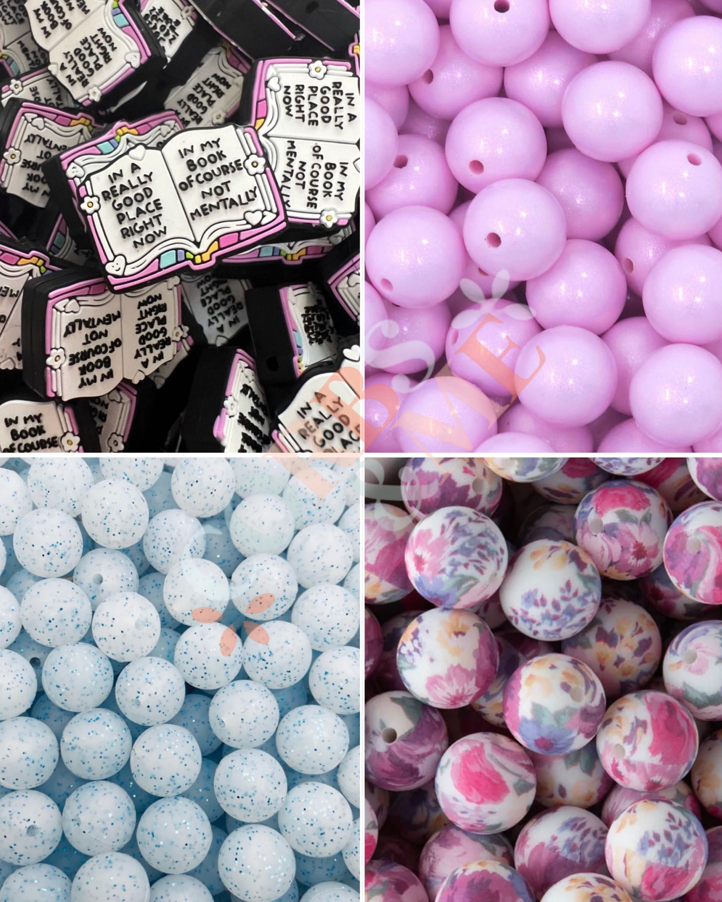 in a really good place right now.. in my book of course not mentally