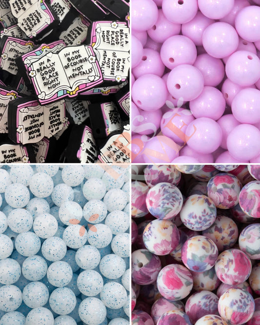 in a really good place right now.. in my book of course not mentally