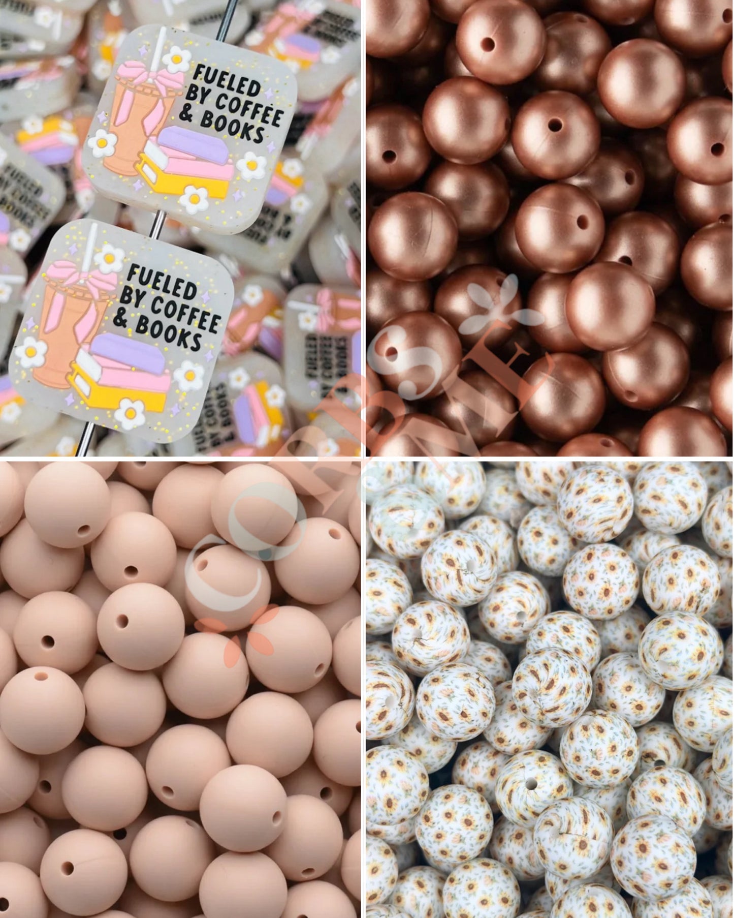 fueled by coffee & books