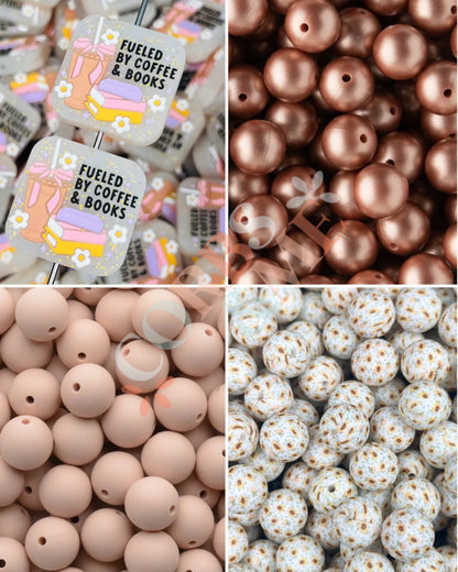 fueled by coffee & books