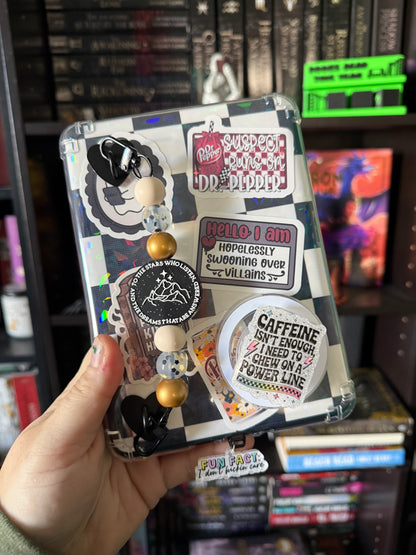 to the stars who listened & the dreams that are answered