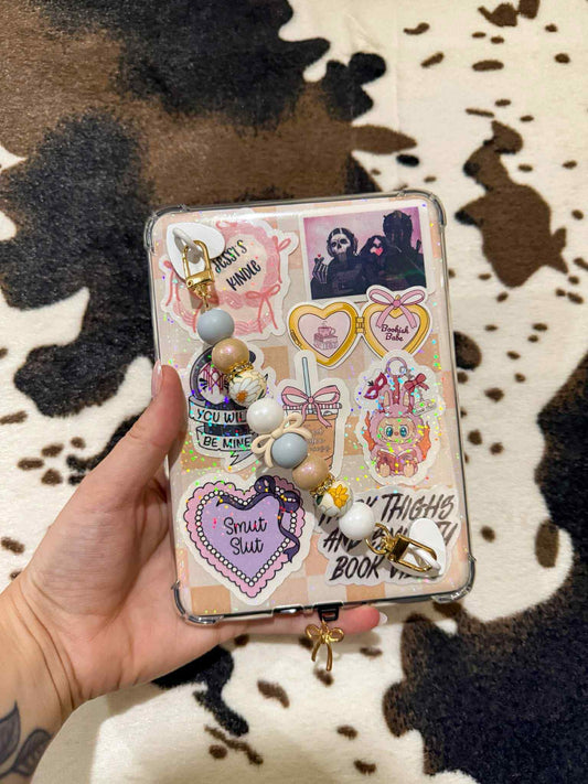 bow kindle straps