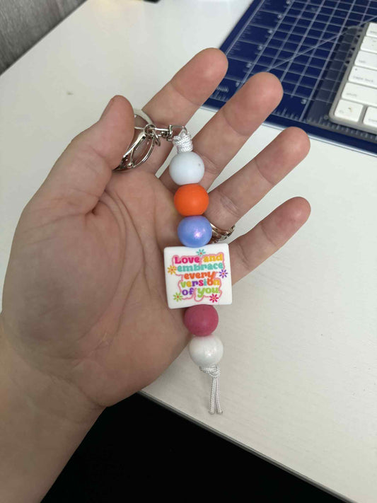 RTS corbin version of you keychain